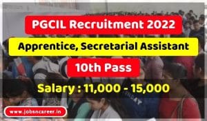 PGCIL Recruitment 20223