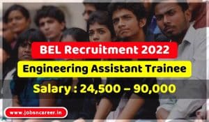 BEL Recruitment 20223
