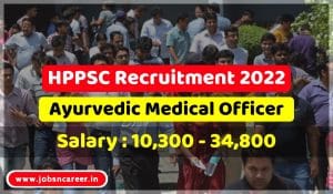 HPPSC Recruitment 20221