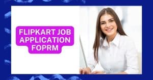 flipkart job application form