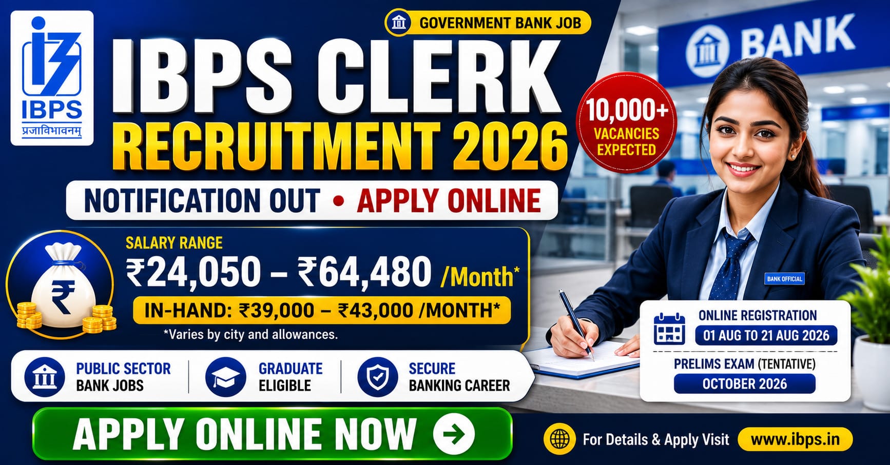 IBPS Clerk recruitment.jpg